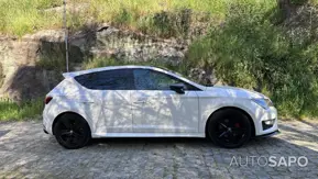 Seat Leon 2.0 TDi FR de 2016