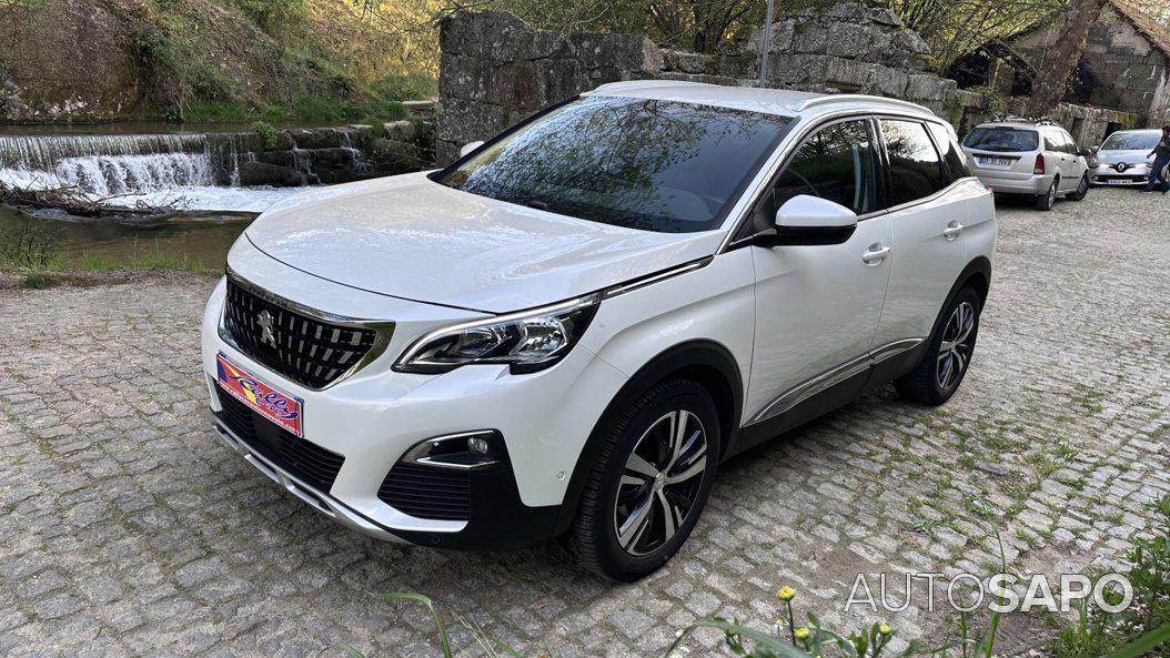 Peugeot 3008 1.2 PureTech Allure EAT8 de 2019