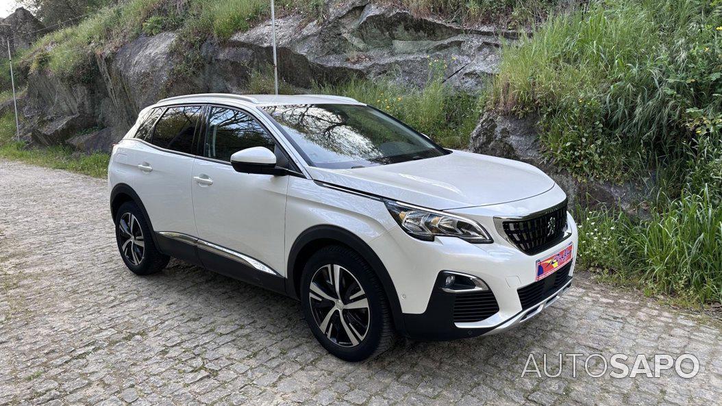 Peugeot 3008 1.2 PureTech Allure EAT8 de 2019