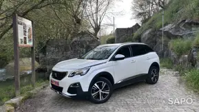 Peugeot 3008 1.2 PureTech Allure EAT8 de 2019