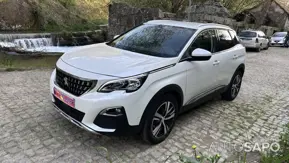 Peugeot 3008 1.2 PureTech Allure EAT8 de 2019