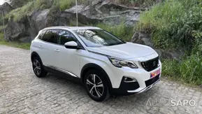 Peugeot 3008 1.2 PureTech Allure EAT8 de 2019