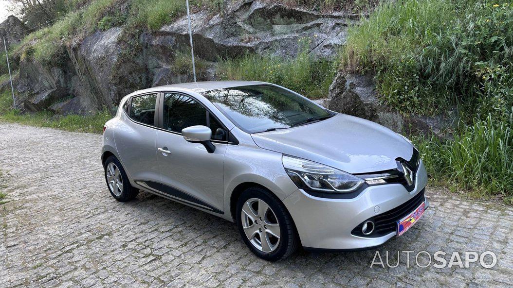 Renault Clio de 2015