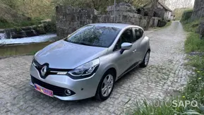 Renault Clio de 2015