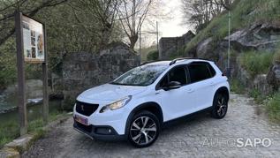 Peugeot 2008 1.6 BlueHDi GT Line de 2016