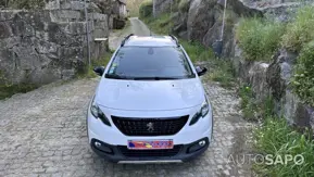 Peugeot 2008 1.6 BlueHDi GT Line de 2016