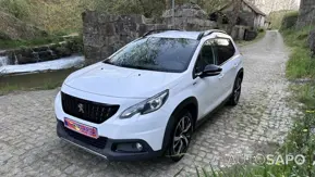 Peugeot 2008 1.6 BlueHDi GT Line de 2016