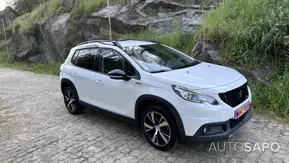 Peugeot 2008 1.6 BlueHDi GT Line de 2016