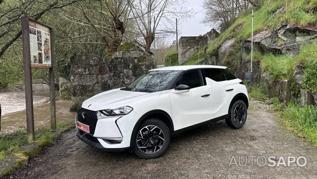 DS DS3 Crossback 1.5 BlueHDi So Chic de 2019
