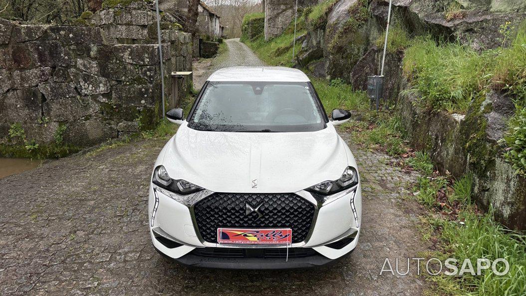 DS DS3 Crossback 1.5 BlueHDi So Chic de 2019