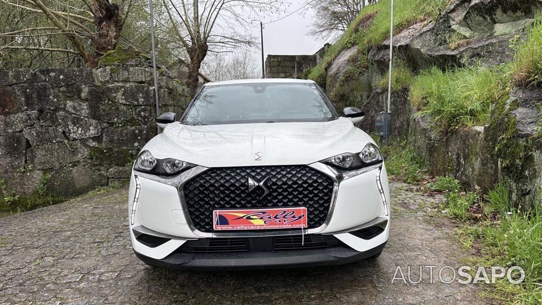 DS DS3 Crossback 1.5 BlueHDi So Chic de 2019