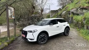 DS DS3 Crossback 1.5 BlueHDi So Chic de 2019