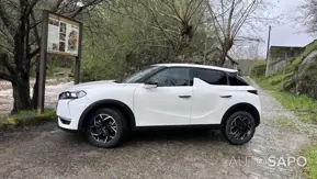 DS DS3 Crossback 1.5 BlueHDi So Chic de 2019