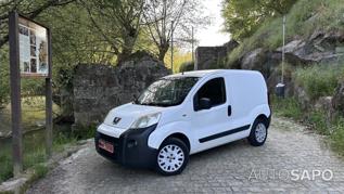Peugeot Bipper 1.3 HDi Pack CD Clim de 2012