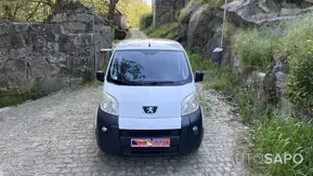 Peugeot Bipper 1.3 HDi Pack CD Clim de 2012