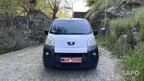 Peugeot Bipper 1.3 HDi Pack CD Clim de 2012