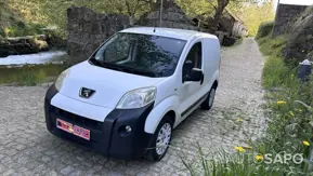 Peugeot Bipper 1.3 HDi Pack CD Clim de 2012