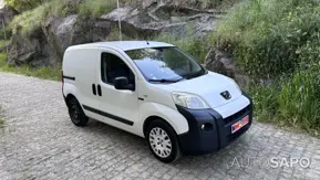 Peugeot Bipper 1.3 HDi Pack CD Clim de 2012