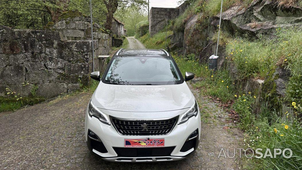 Peugeot 3008 de 2019