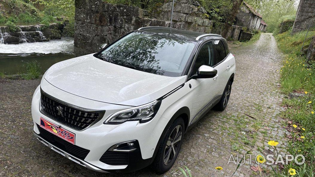 Peugeot 3008 de 2019