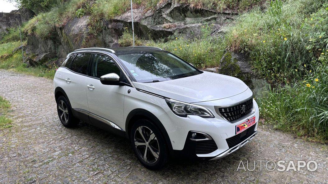 Peugeot 3008 de 2019