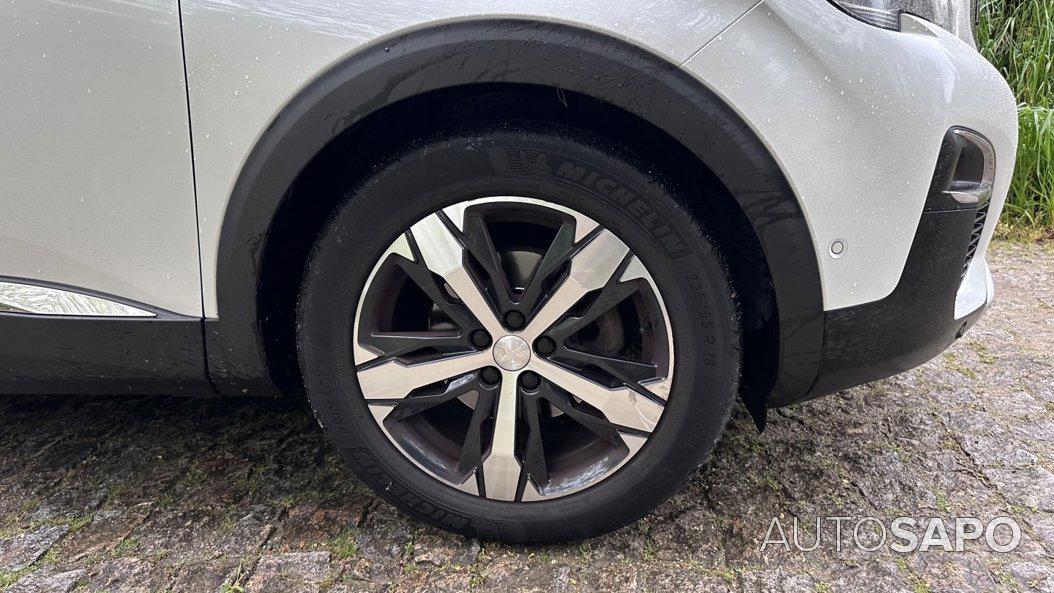 Peugeot 3008 de 2019