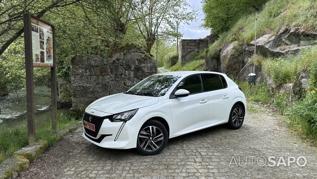 Peugeot 208 de 2021