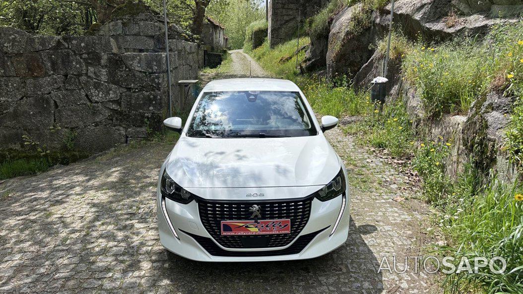 Peugeot 208 de 2021