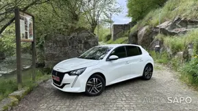 Peugeot 208 de 2021