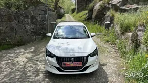 Peugeot 208 de 2021