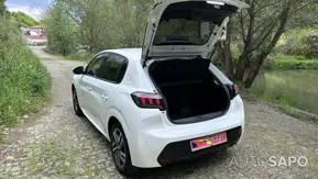 Peugeot 208 de 2021