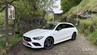 Mercedes-Benz Classe CLA de 2020