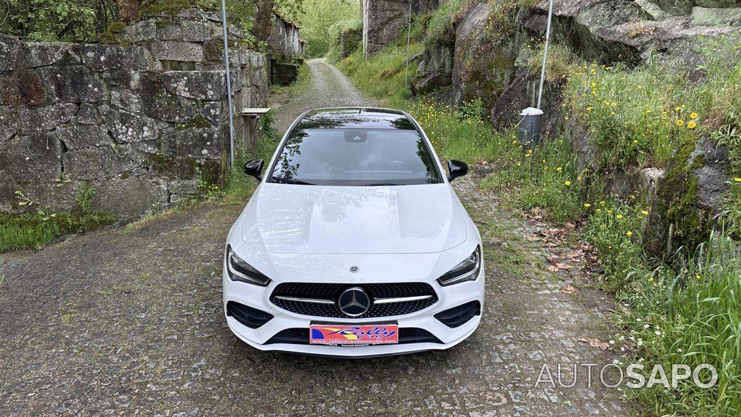 Mercedes-Benz Classe CLA de 2020