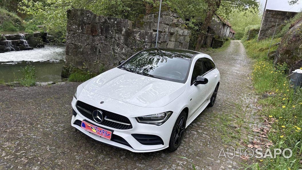 Mercedes-Benz Classe CLA de 2020