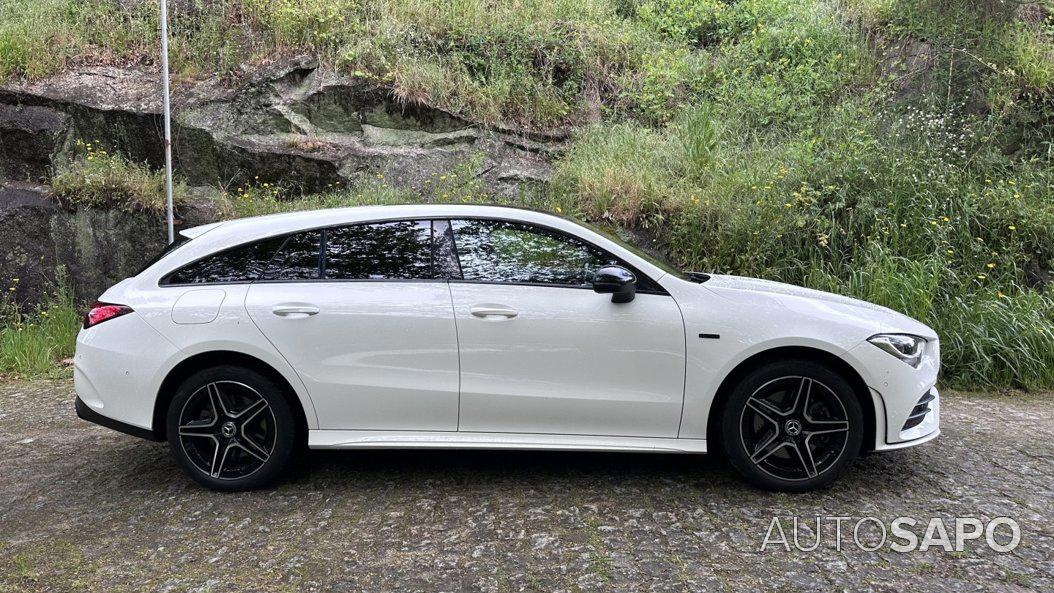 Mercedes-Benz Classe CLA de 2020