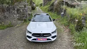 Mercedes-Benz Classe CLA de 2020
