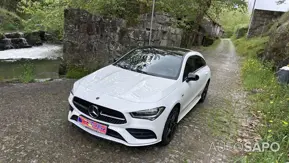 Mercedes-Benz Classe CLA de 2020