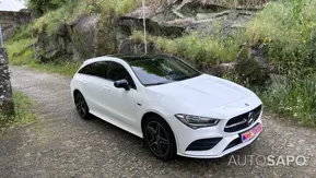 Mercedes-Benz Classe CLA de 2020