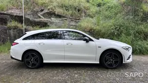 Mercedes-Benz Classe CLA de 2020