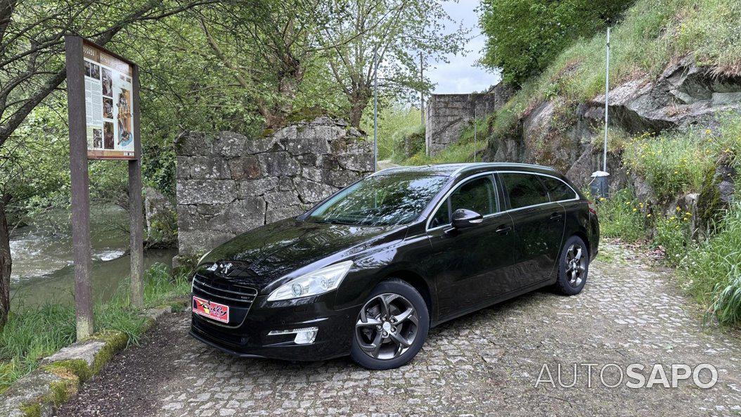 Peugeot 508 de 2013