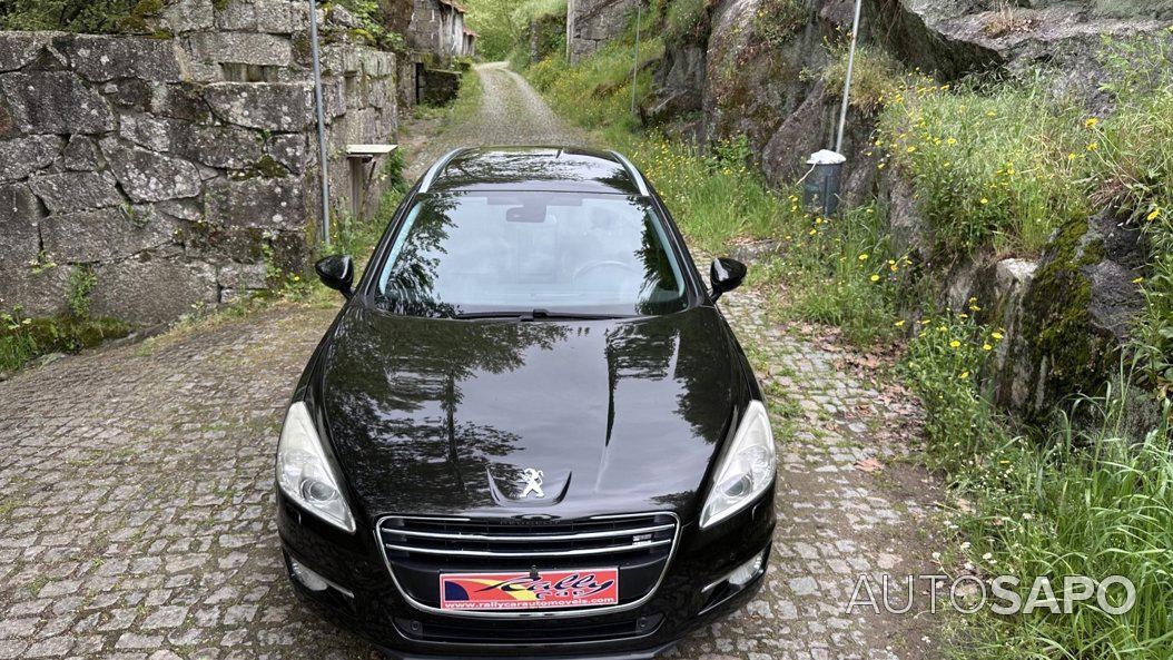 Peugeot 508 de 2013