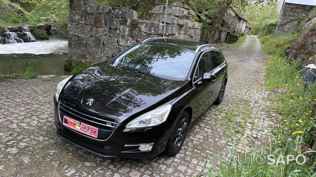 Peugeot 508 de 2013