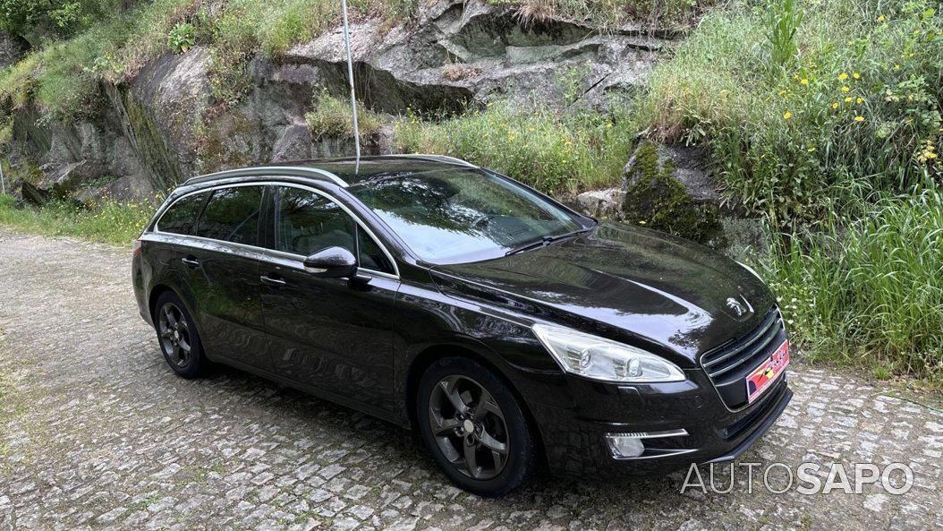 Peugeot 508 de 2013