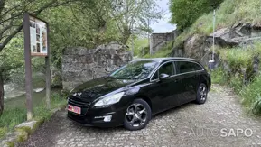 Peugeot 508 de 2013
