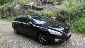 Peugeot 508 de 2013