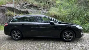 Peugeot 508 de 2013