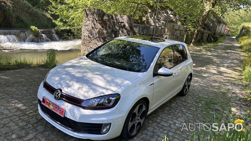 Volkswagen Golf de 2009