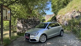 Audi A1 1.6 TDi Advance de 2011