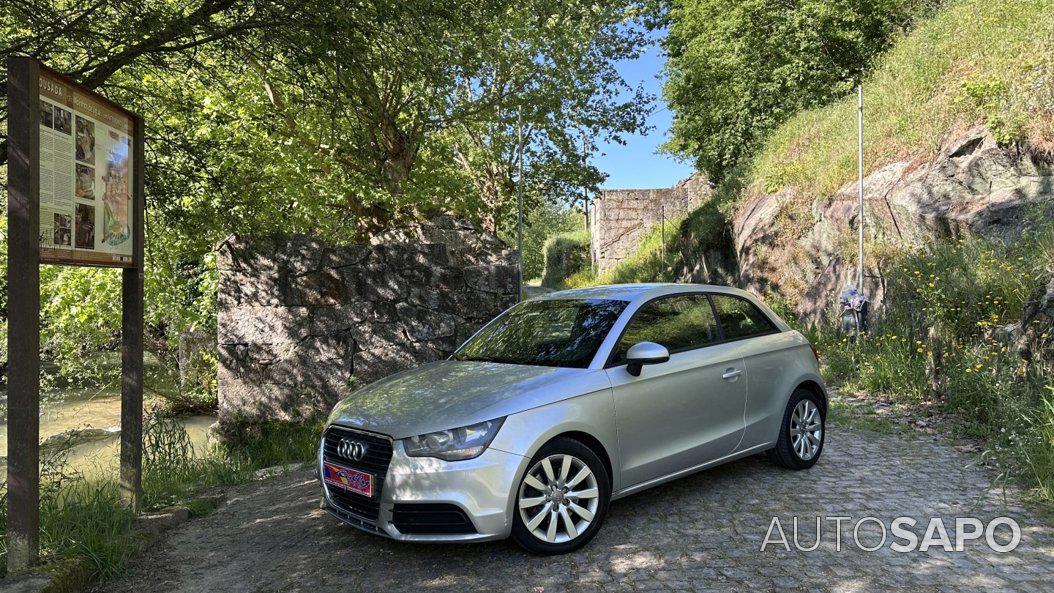 Audi A1 1.6 TDi Advance de 2011