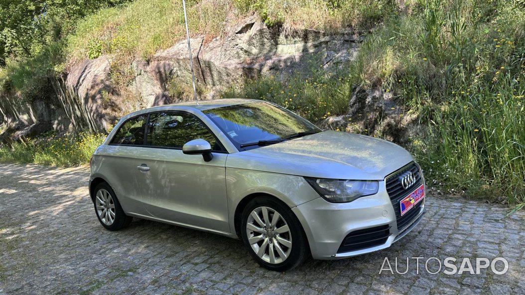 Audi A1 1.6 TDi Advance de 2011